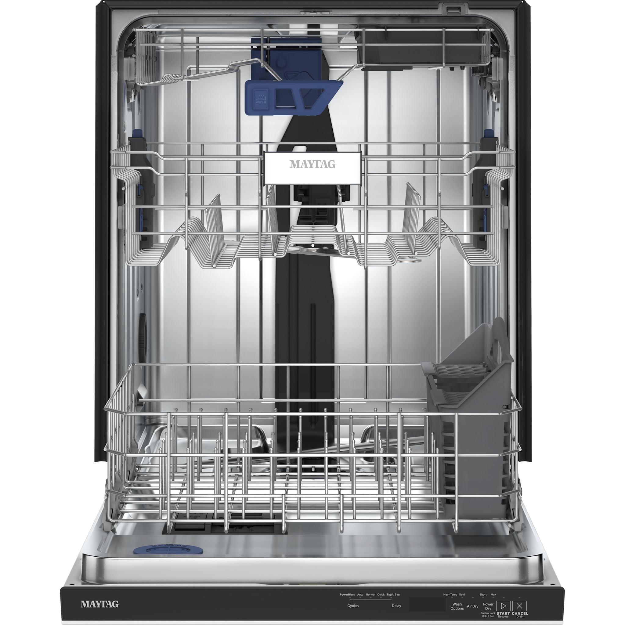 Lave-vaisselle Maytag (MDPS7024SW) - Blanc