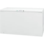Congélateur coffre Frigidaire (FFCL1542AW) - Blanc