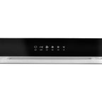 Hotte aspirante Whirlpool (WVU57UC0FS) - Acier inoxydable