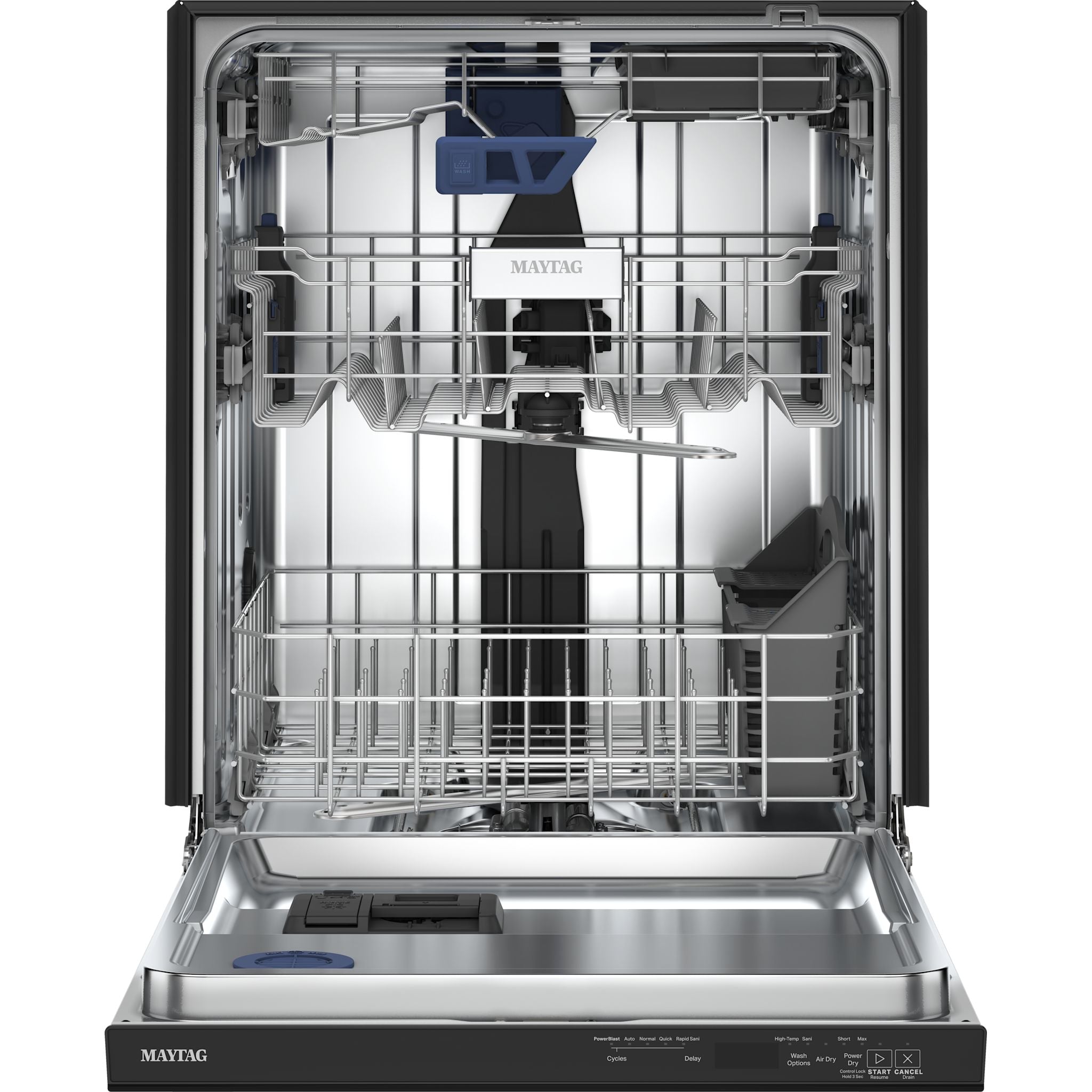 Lave-vaisselle Maytag (MDPS7024SB) - Noir