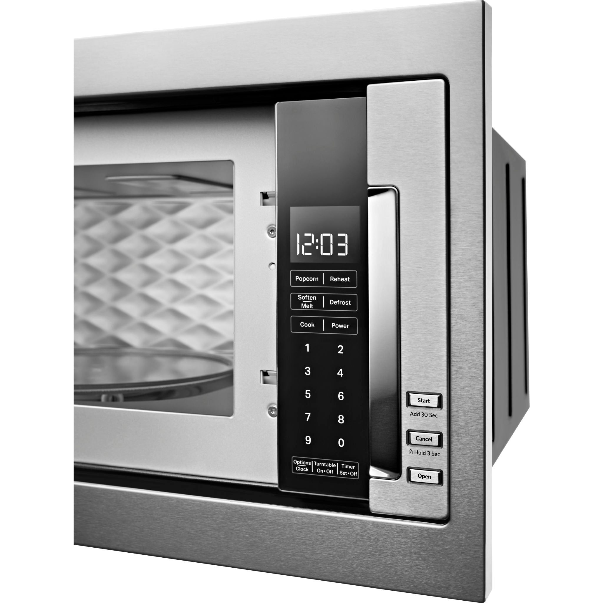 Micro-ondes intégré