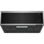 Micro-ondes KitchenAid (YKMML550RPS) - Acier inoxydable anti-traces de doigts