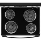 Cuisinière électrique Amana (YACR4303MMS) - Acier inoxydable 