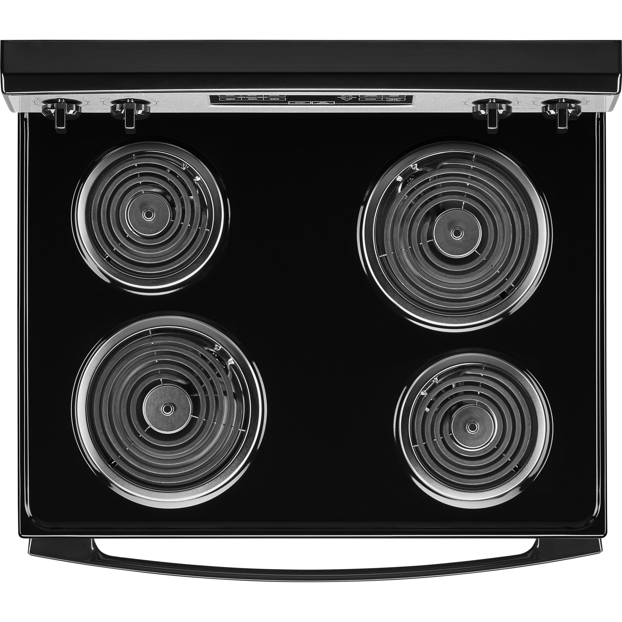 Cuisinière électrique Amana (YACR4303MMS) - Acier inoxydable 