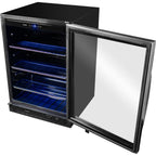 Refroidisseur de boissons Danby (DBC057A1BSS) - Acier inoxydable