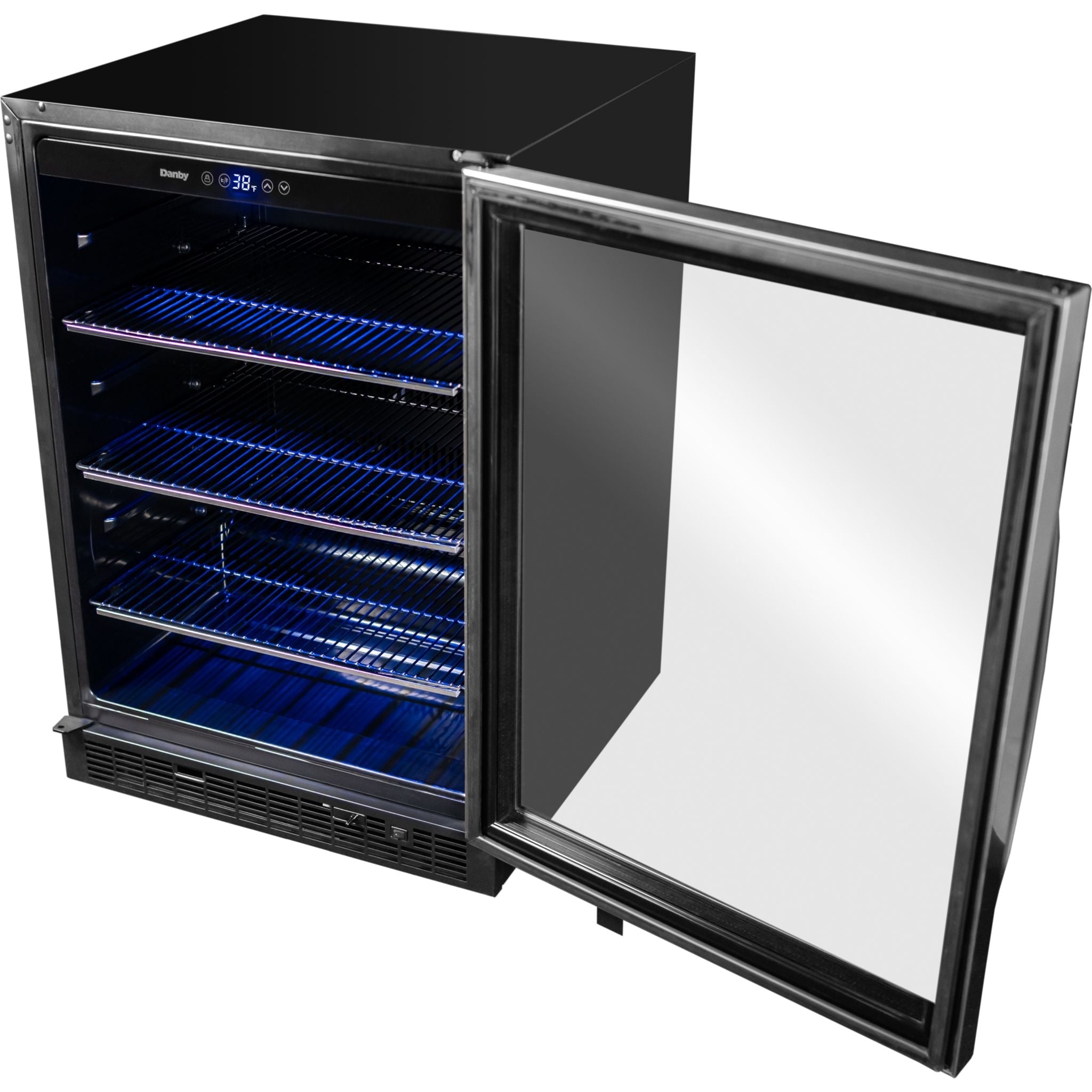 Refroidisseur de boissons Danby (DBC057A1BSS) - Acier inoxydable