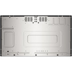 Micro-ondes KitchenAid à hotte intégrée (YKMMS130RPS) - Inox PrintShield