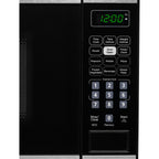 Micro-ondes Danby (DBMW0722BBS) - Acier inoxydable noir