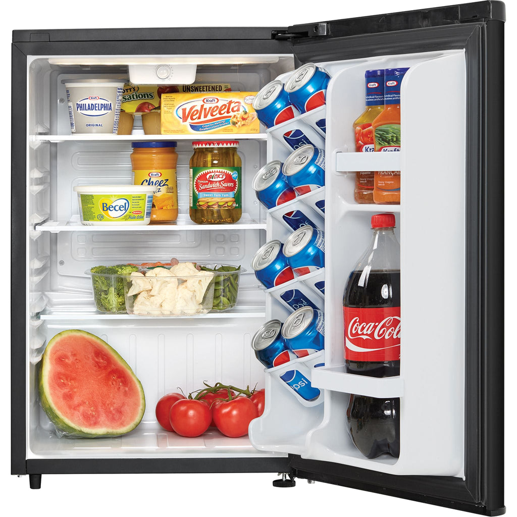 Réfrigérateur compact Danby (DAR026A2BDB) - Noir