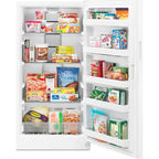 Congélateur vertical Whirlpool (WZF34X16DW) - Blanc