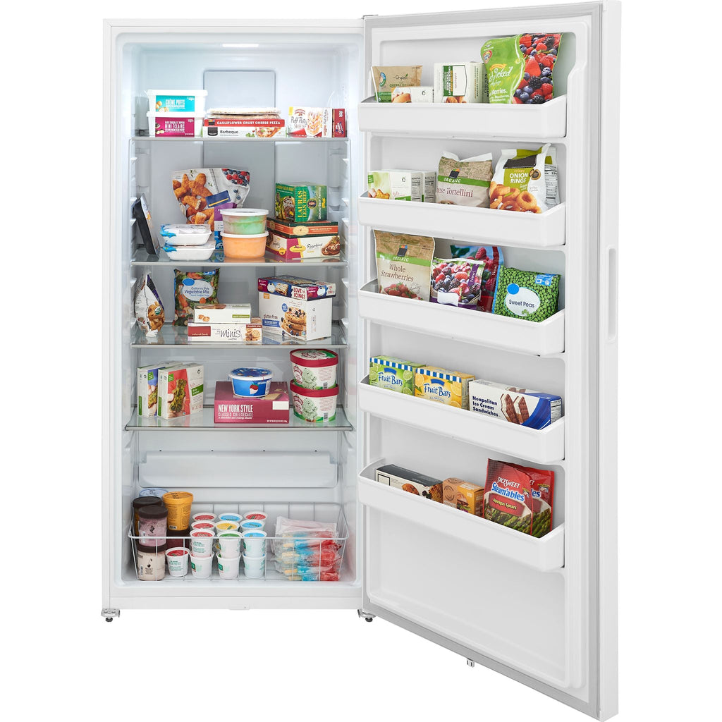 Congélateur vertical Frigidaire (FRUF2020AW) - Blanc