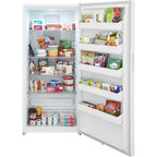 Congélateur vertical Frigidaire (FRUF2020AW) - Blanc
