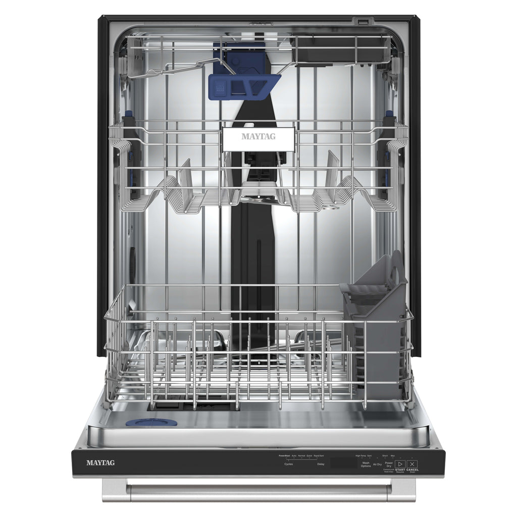 Lave-vaisselle Maytag (MDTS7024SZ) - Acier inoxydable anti-traces de doigts