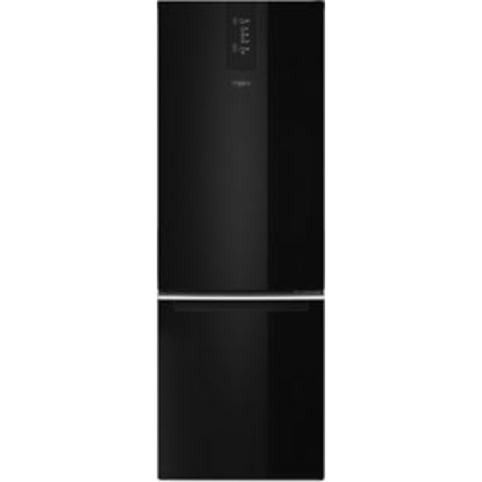 Réfrigérateur Whirlpool à congélateur en bas (WRB533CZJB) - Noir