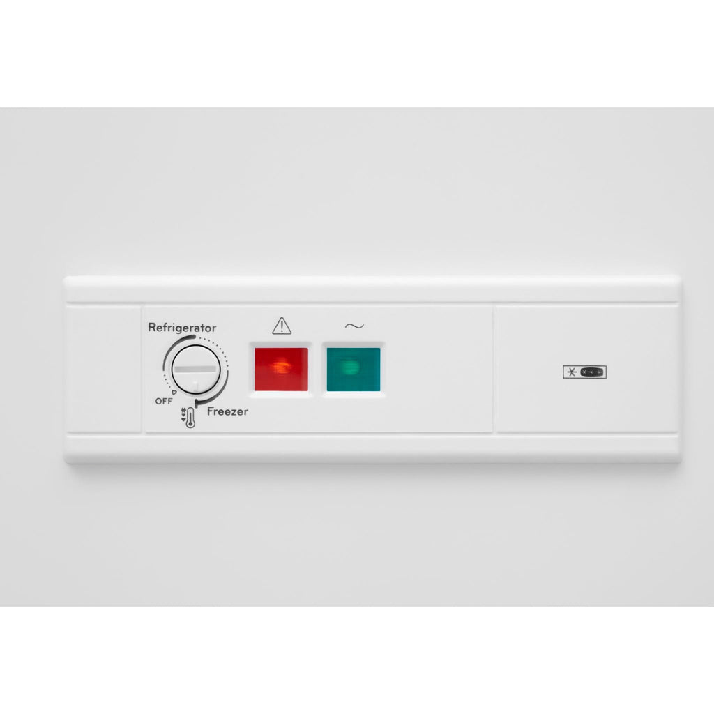 Congélateur coffre Whirlpool (WZC5216LW) - BLANC