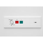 Congélateur coffre Whirlpool (WZC5216LW) - BLANC