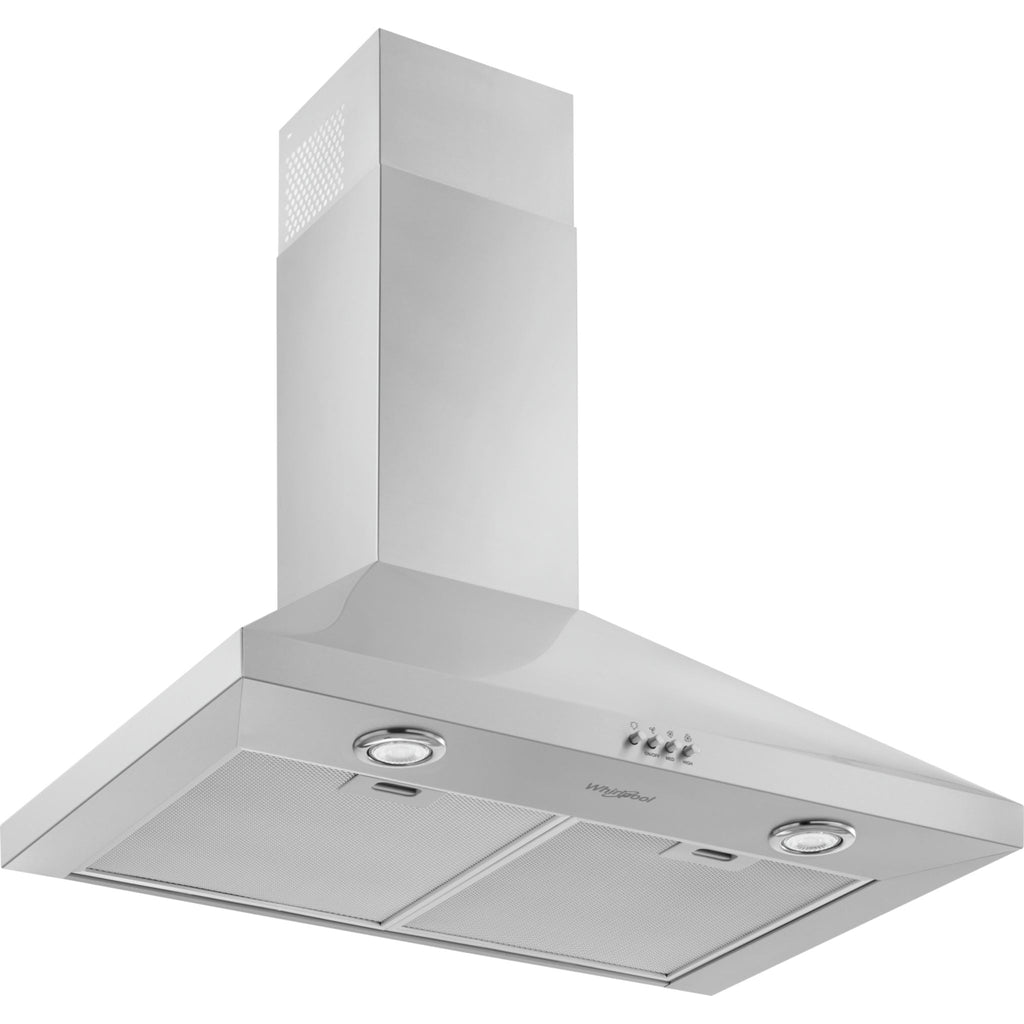 Hotte aspirante Whirlpool (WVW73UC0LS) - Acier inoxydable