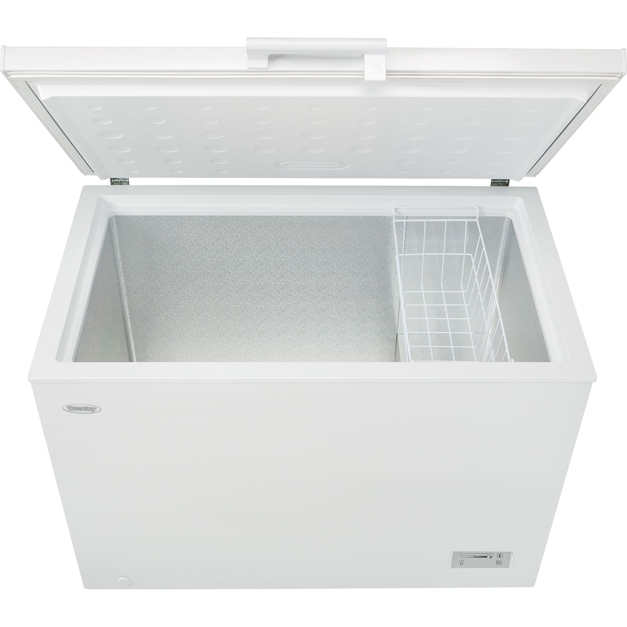 Congélateur coffre Danby (DCF145A3WDB) - Blanc