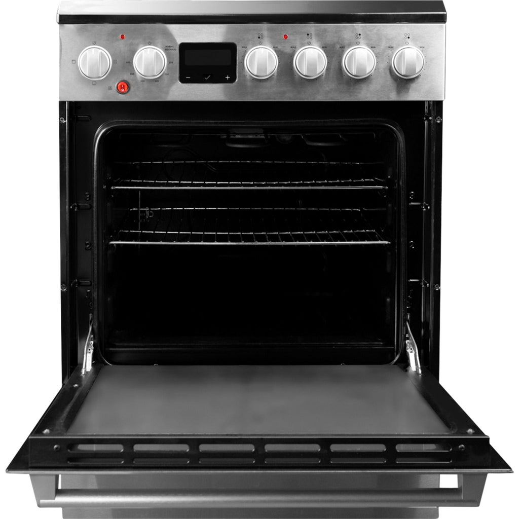 Cuisinière électrique Danby (DRCA240BSSC) - Acier inoxydable