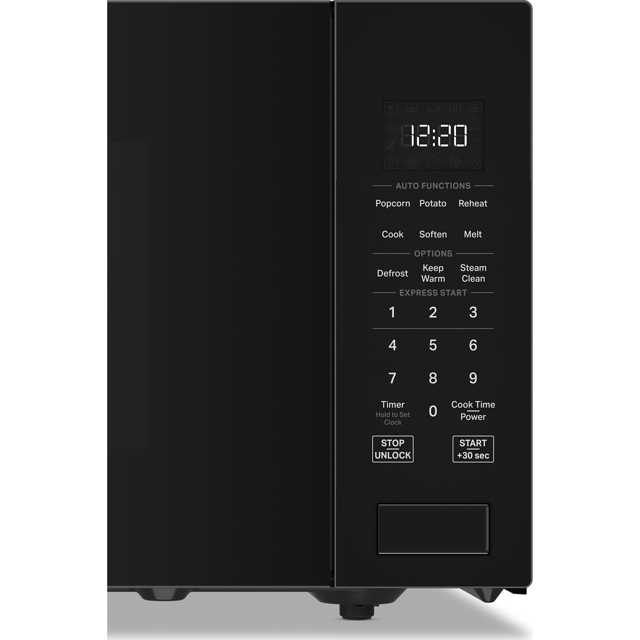 Micro-ondes Whirlpool (YWMCS7022SB) - Noir