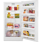 Congélateur vertical Maytag (MZF34X16DW) - Blanc