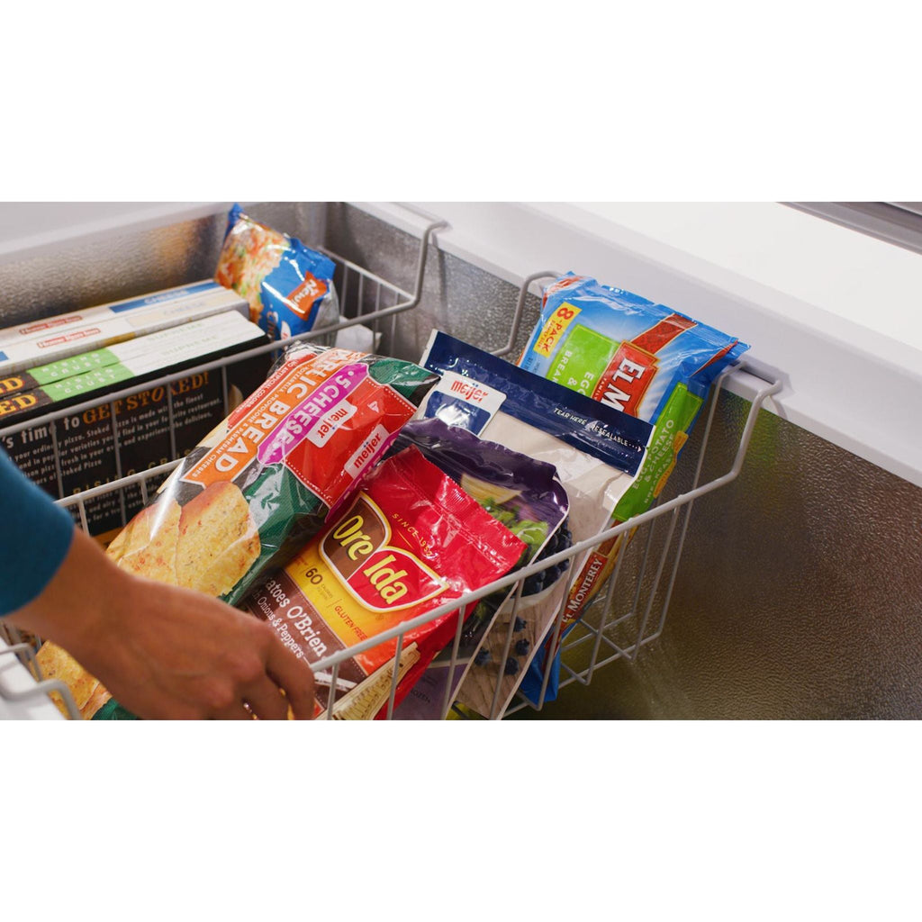 Congélateur coffre Maytag (MZC5216LW) - Blanc