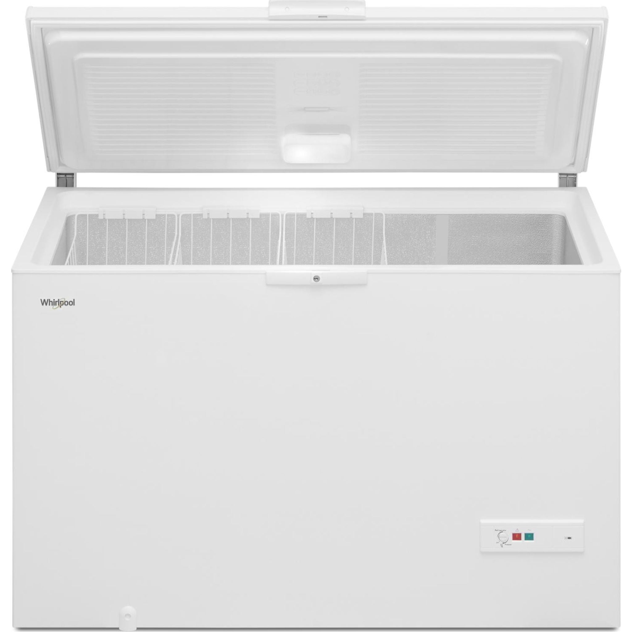 Congélateur coffre Whirlpool (WZC5216LW) - BLANC