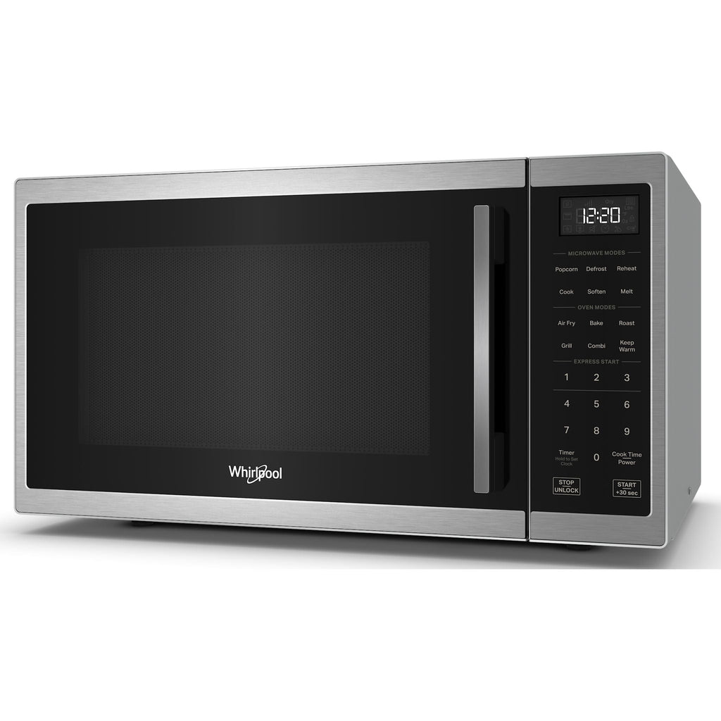 Micro-ondes Whirlpool (WMCS5522RS) - Acier inoxydable