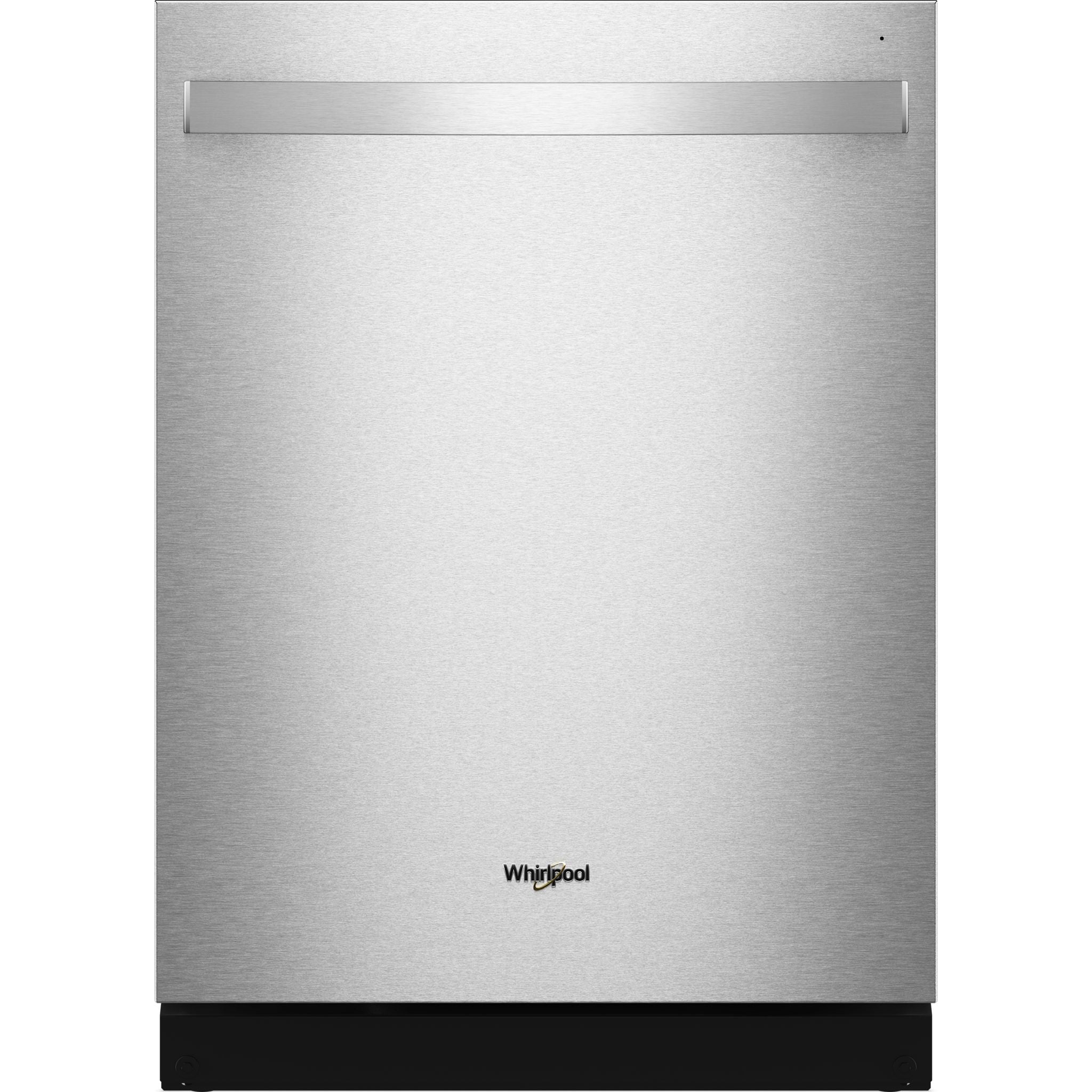 Lave-vaisselle Whirlpool (WDTS8024SZ) - Acier inoxydable anti-traces de doigts