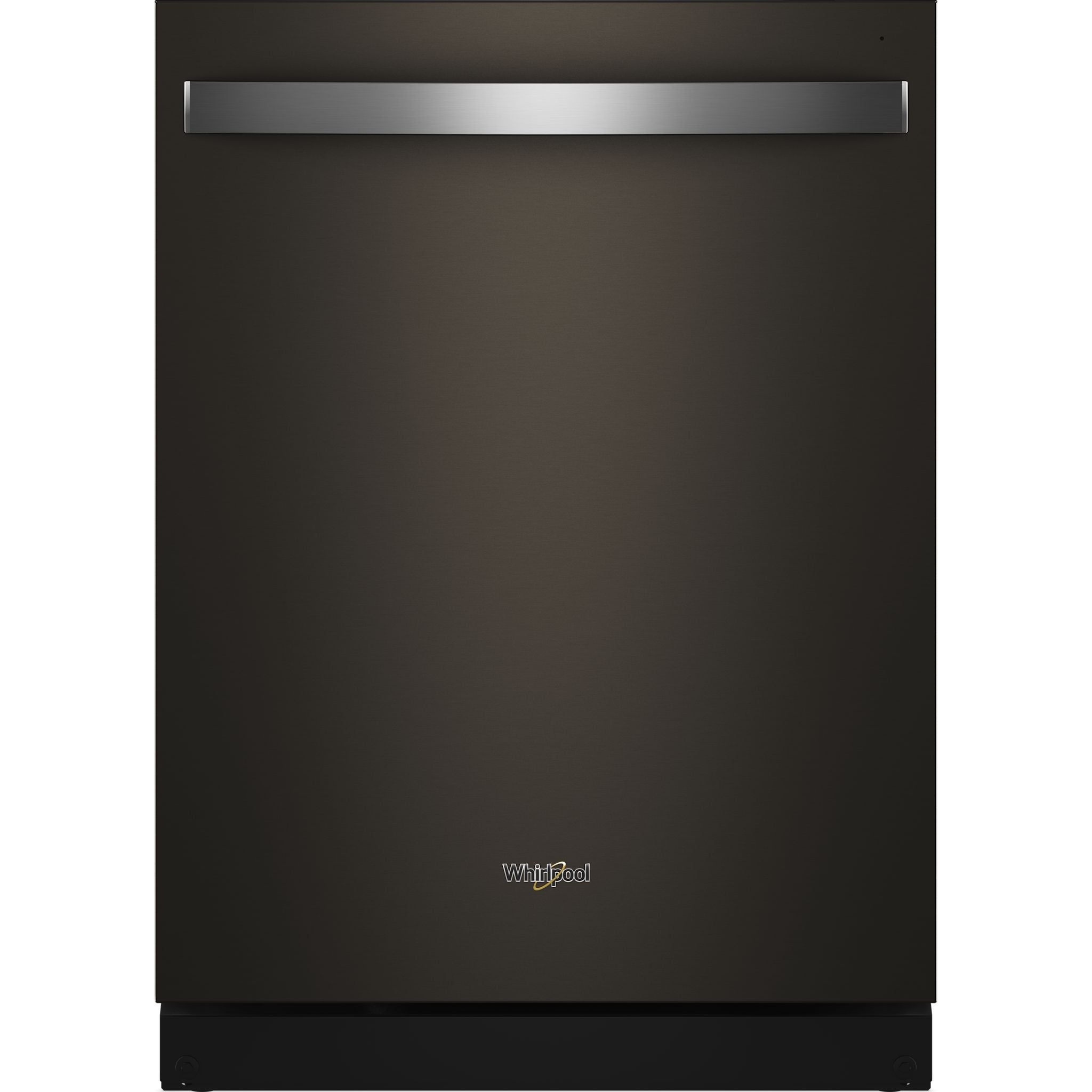 Lave-vaisselle Whirlpool (WDTS8024SV) - Acier inoxydable noir résistant aux impressions