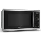 Micro-ondes Whirlpool (WMCS5522RS) - Acier inoxydable