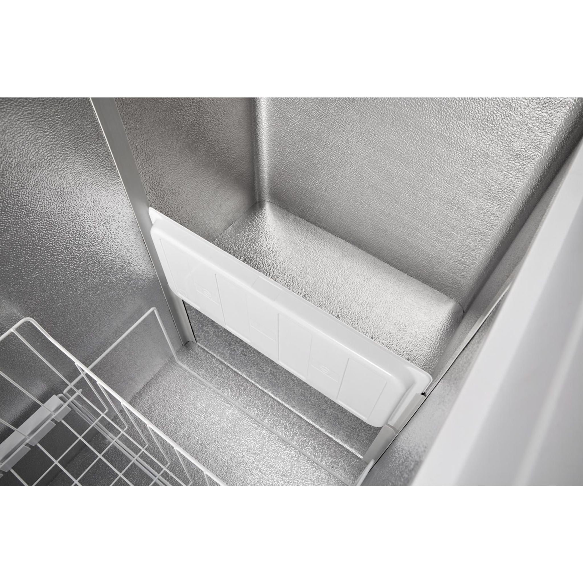 Congélateur coffre Whirlpool (WZC5216LW) - BLANC