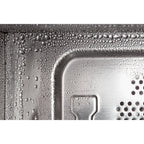 Micro-ondes KitchenAid (KMCS522SPS) - Inox PrintShield