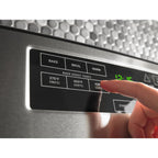 Cuisinière électrique Amana (YAER6203MSS) - Acier inoxydable