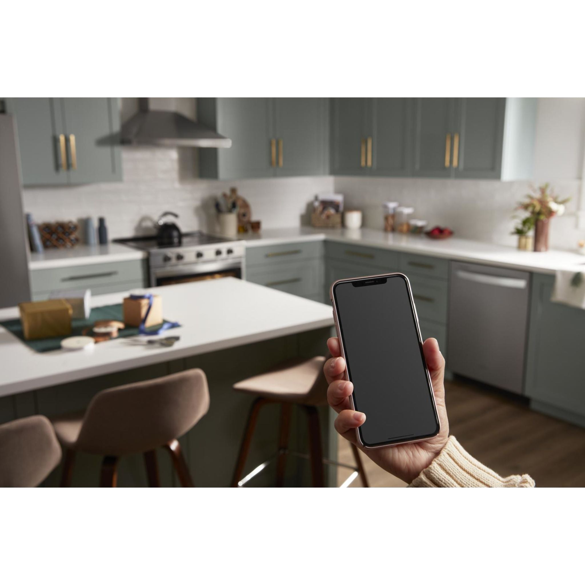 Lave-vaisselle Whirlpool avec cuve en acier inoxydable (WDT750SAKZ) - Acier inoxydable