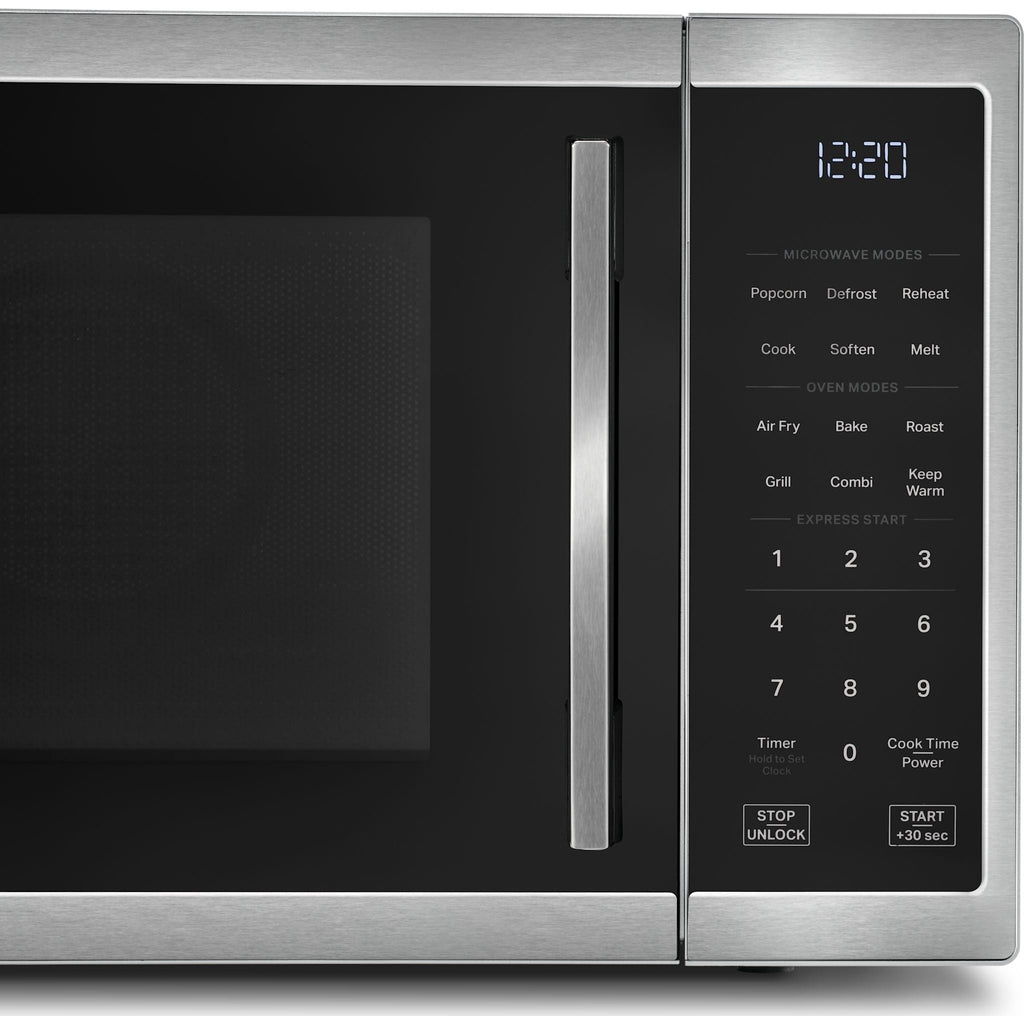 Micro-ondes Whirlpool (WMCS5522RS) - Acier inoxydable