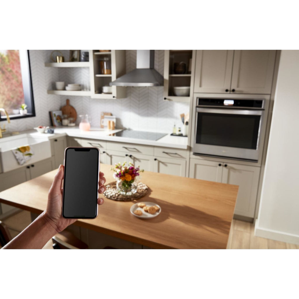 Lave-vaisselle Whirlpool avec cuve en acier inoxydable (WDT750SAKZ) - Acier inoxydable