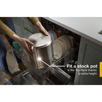 Lave-vaisselle Whirlpool (WDT740SALW) - BLANC