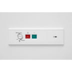 Congélateur coffre Whirlpool (WZC5216LW) - BLANC