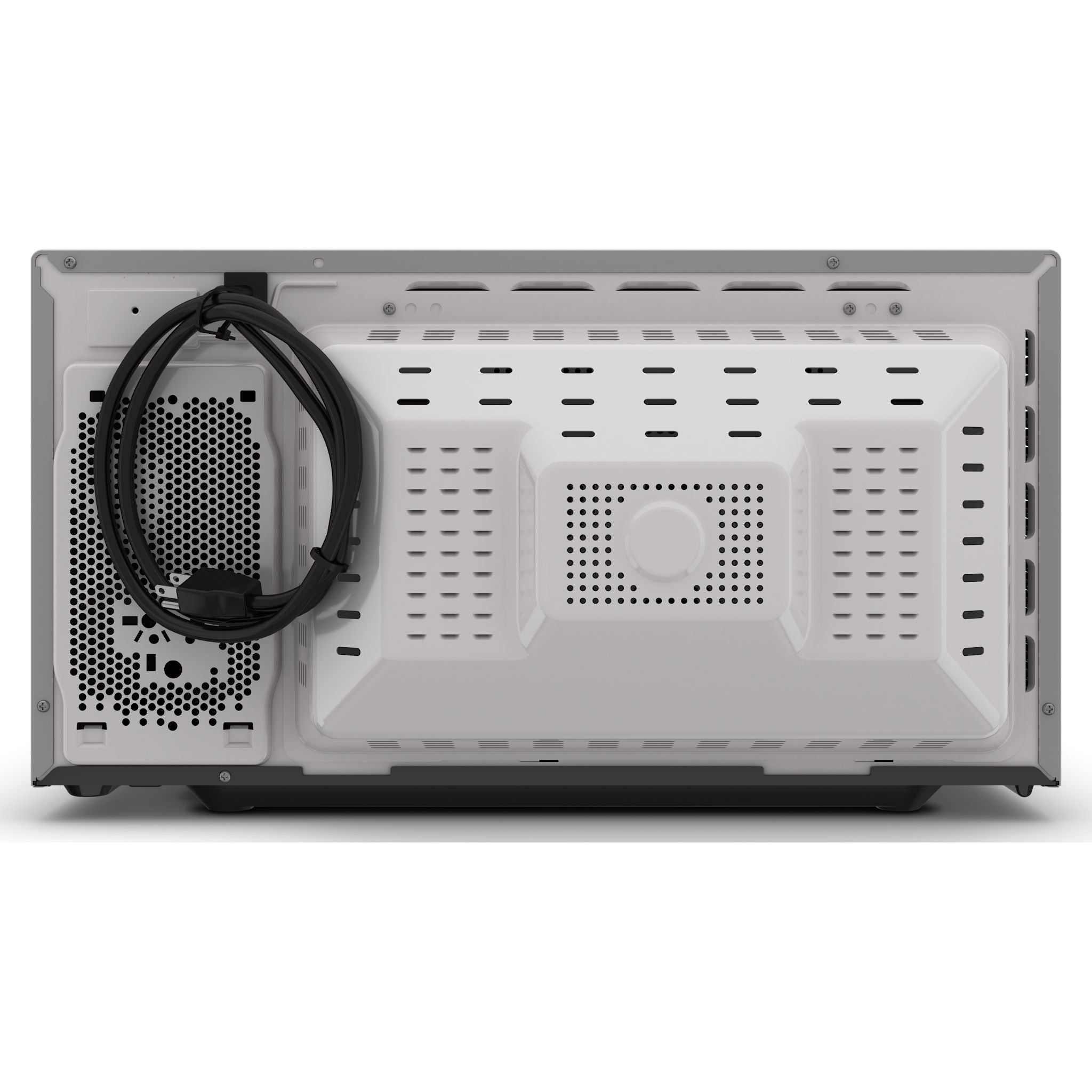 Micro-ondes Whirlpool (WMCS5522RS) - Acier inoxydable