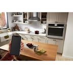 Lave-vaisselle Whirlpool avec cuve en acier inoxydable (WDT750SAKZ) - Acier inoxydable