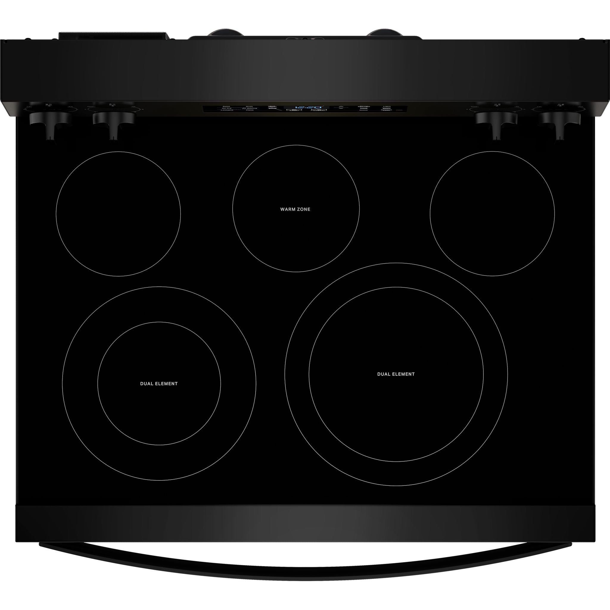 Cuisinière électrique Whirlpool 30 (YWFES5730SB) - Noire