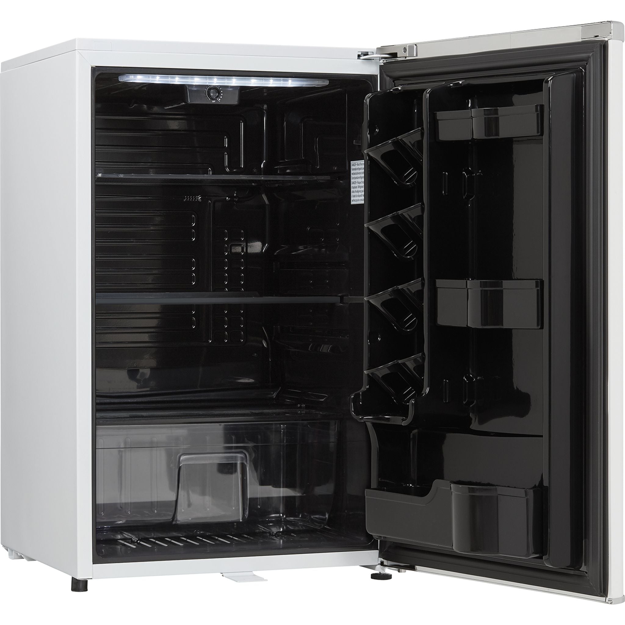 Réfrigérateur compact Danby (DAR044A6PDB) - Blanc