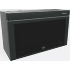 Four à micro-ondes KitchenAid à hotte intégrée (YKMMF530PJP)