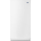 Congélateur vertical Maytag (MZF34X16DW) - Blanc