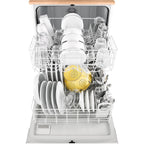 Lave-vaisselle portable Whirlpool avec cuve en plastique (WDP370PAHW) - Blanc