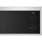 Micro-ondes KitchenAid (YKMML550RPS) - Acier inoxydable anti-traces de doigts