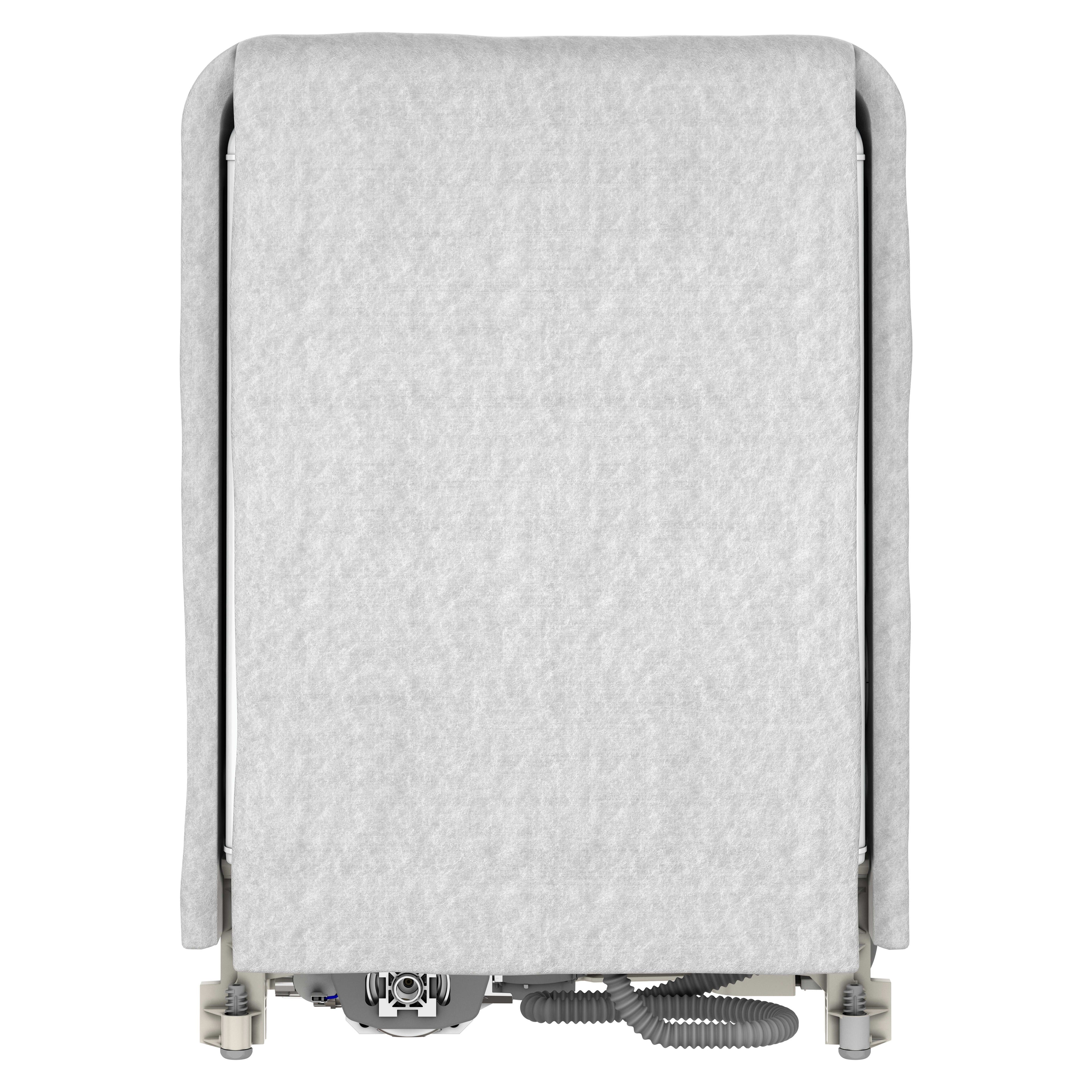 Lave-vaisselle Maytag (MDPS7024SZ) - Acier inoxydable anti-traces de doigts