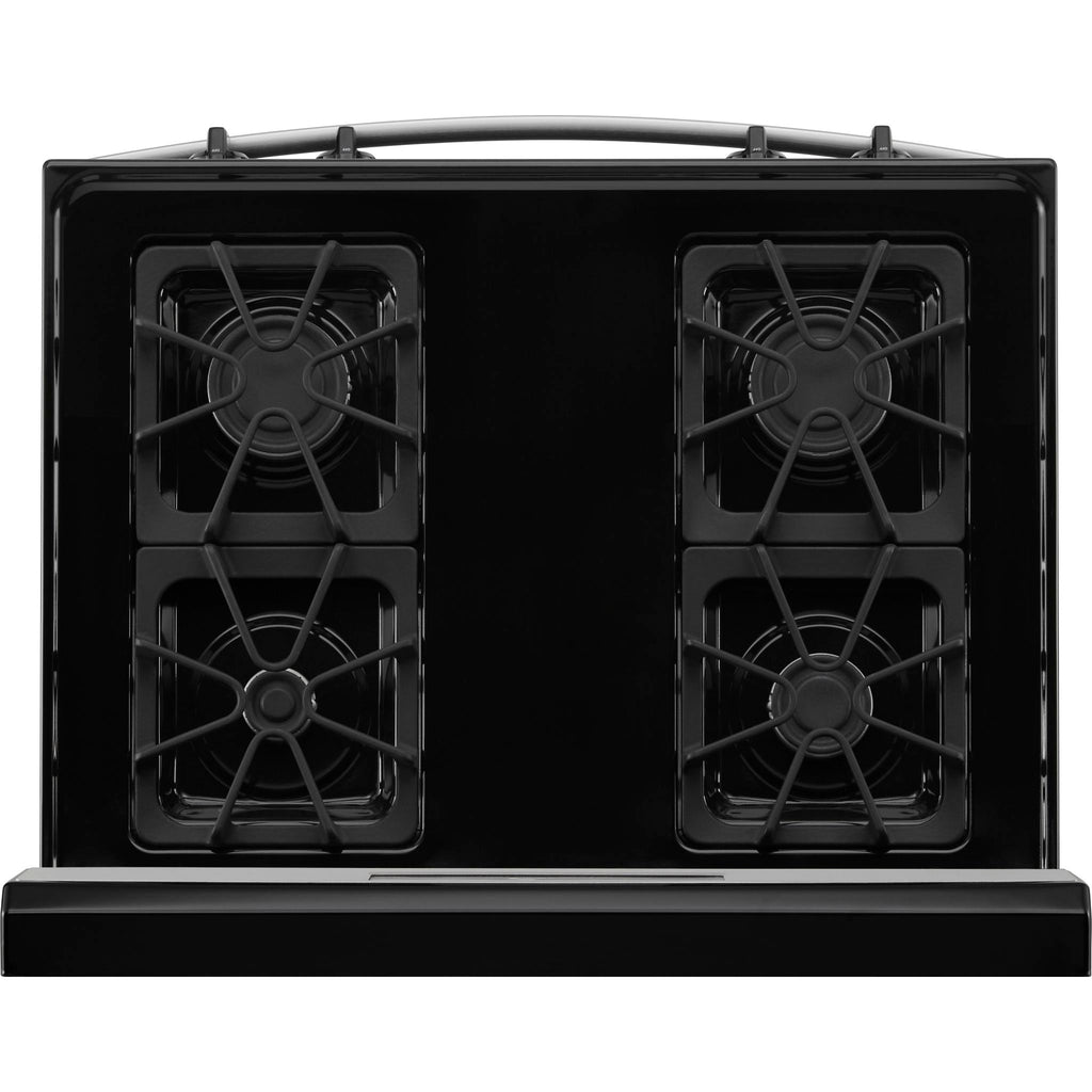 Cuisinière à gaz Amana 30 (AGR6603SMS) - Acier inoxydable