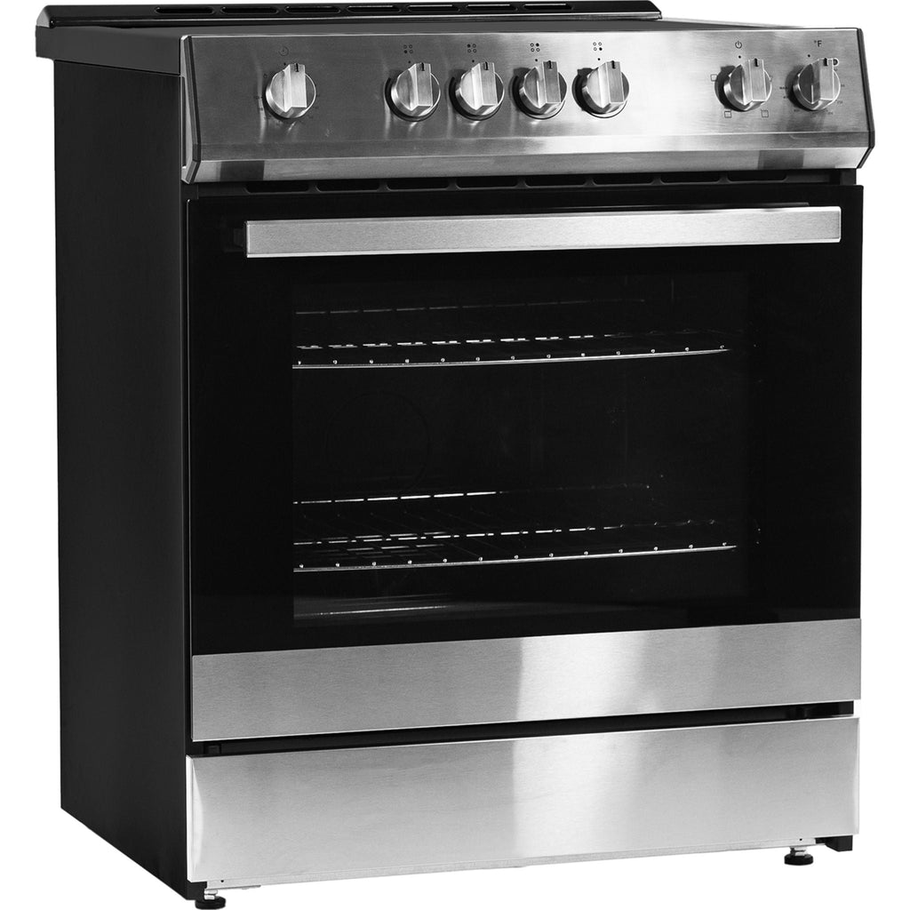 Cuisinière électrique Danby 30 (DRRM300BSSC) - Acier inoxydable
